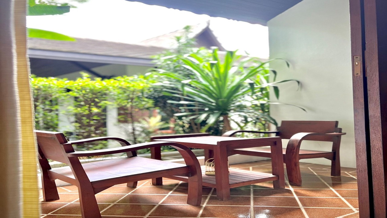 Photo of Patio Balcony in Tha Sala