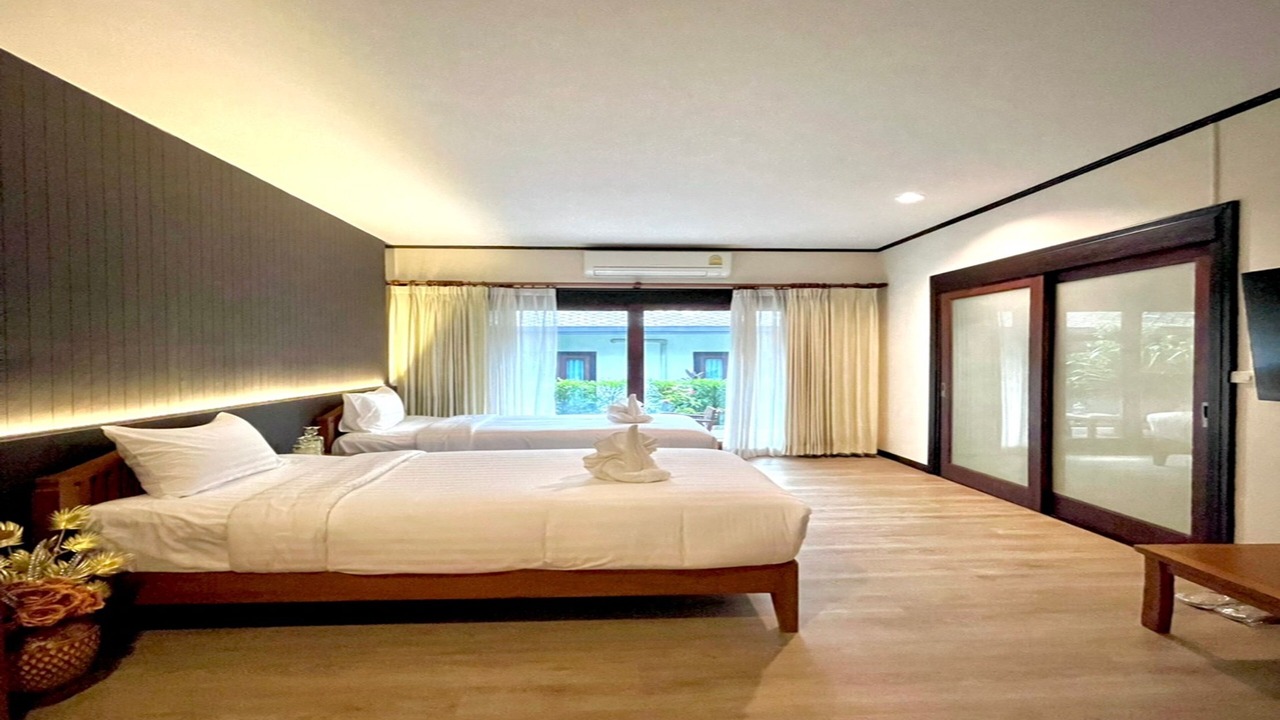 Photo of Bedroom in Tha Sala
