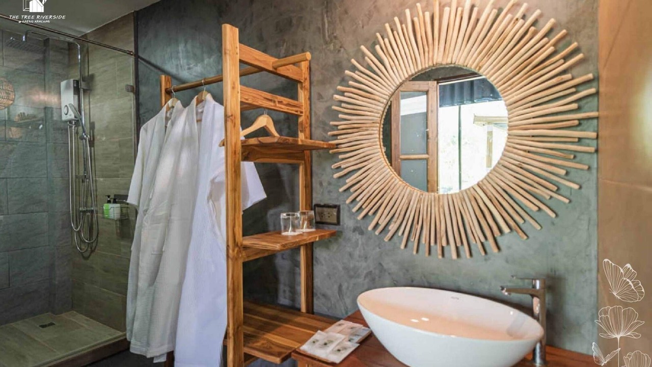 Photo of Bathroom in Song Phi Nong