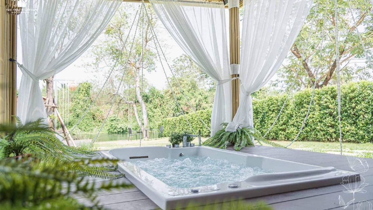 Photo of Bathroom in Song Phi Nong