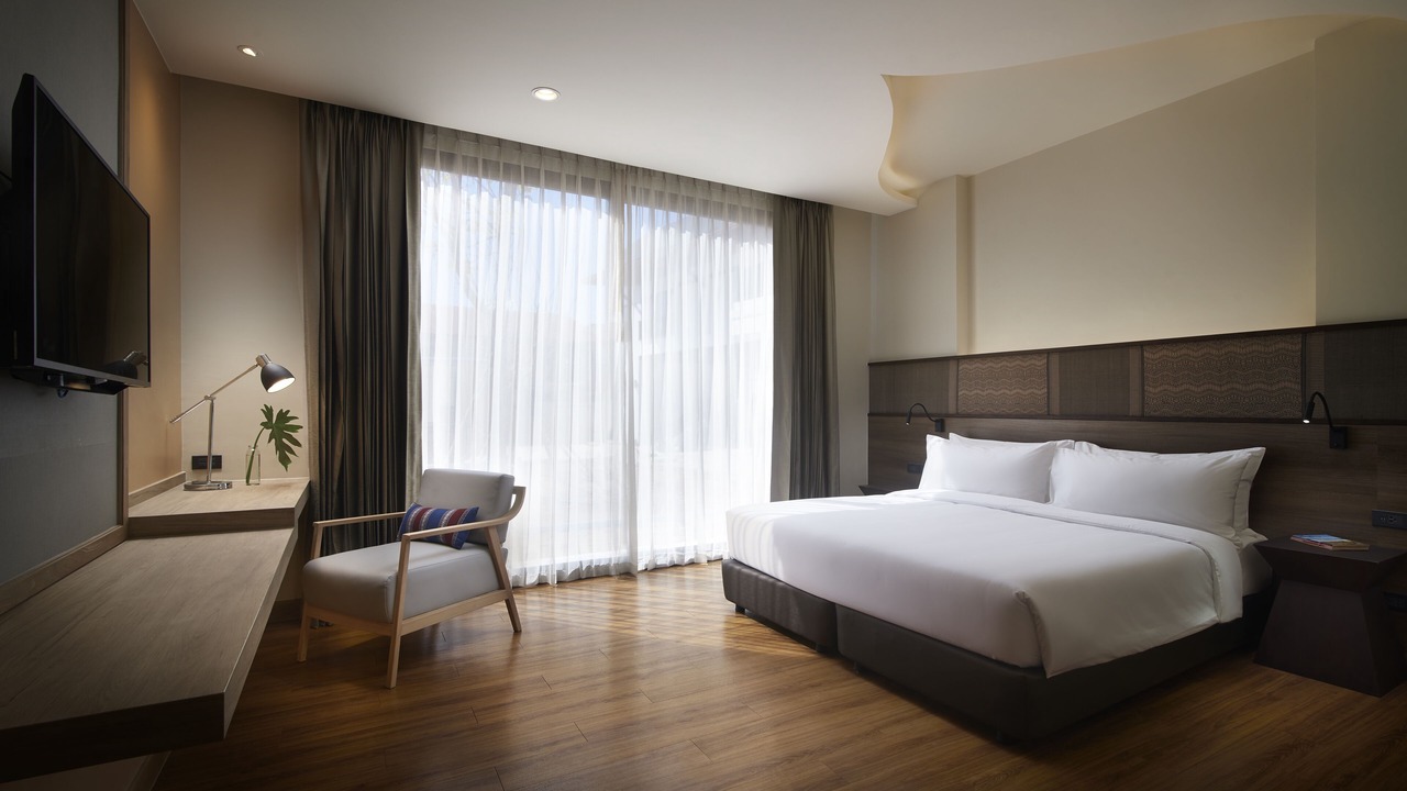Photo of Bedroom in Nan