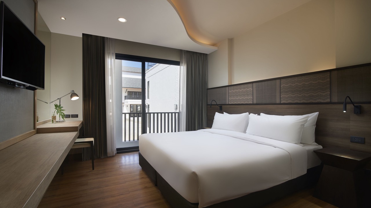 Photo of Bedroom in Nan