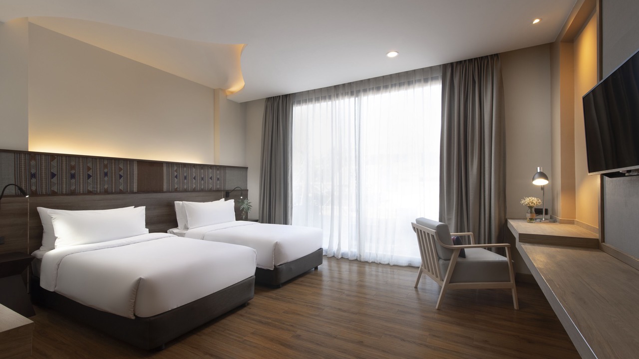 Photo of Bedroom in Nan