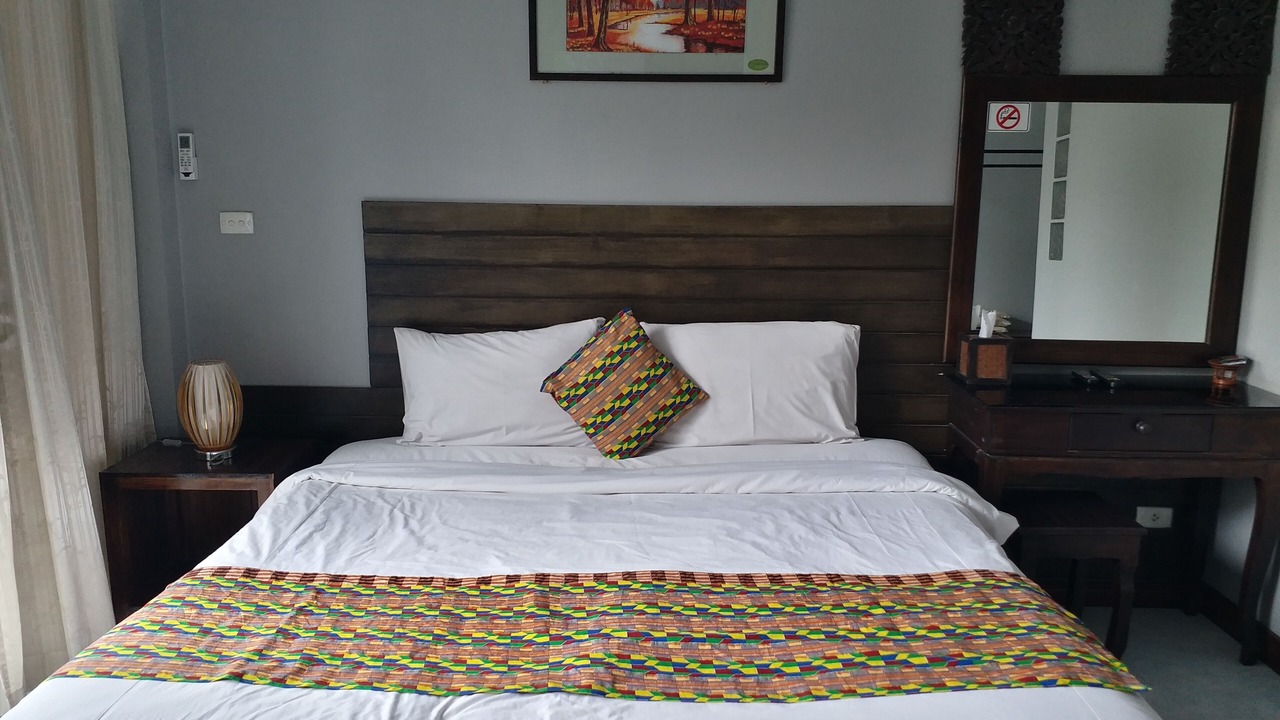 Photo of Bedroom in Bangkok