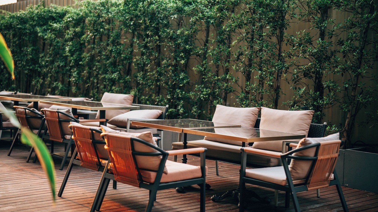 Photo of Patio Balcony in Din Daeng