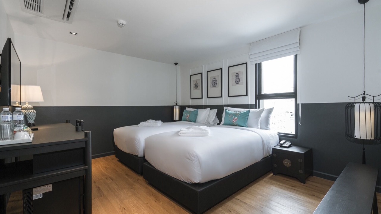 Photo of Bedroom in Downtown Hat Yai