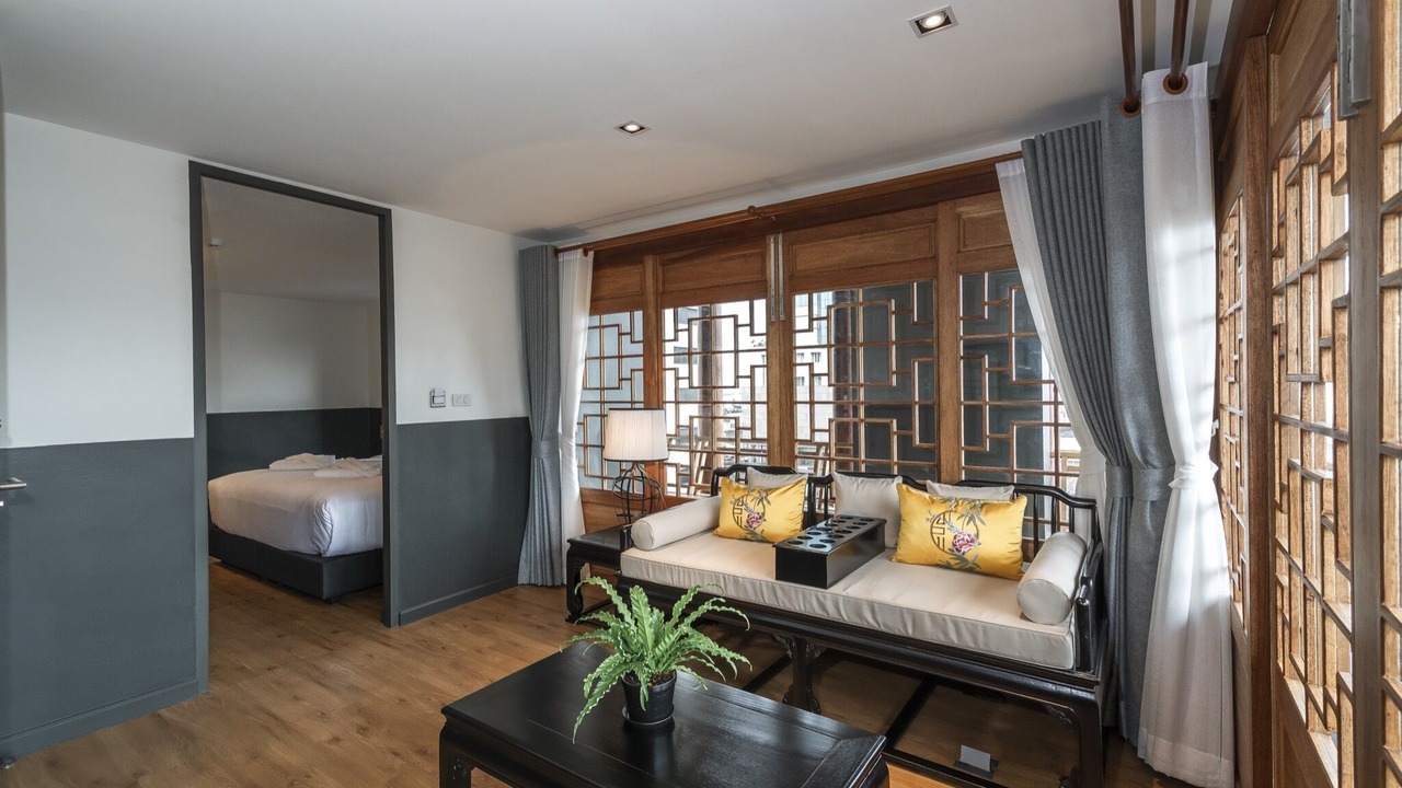 Photo of Bedroom in Downtown Hat Yai