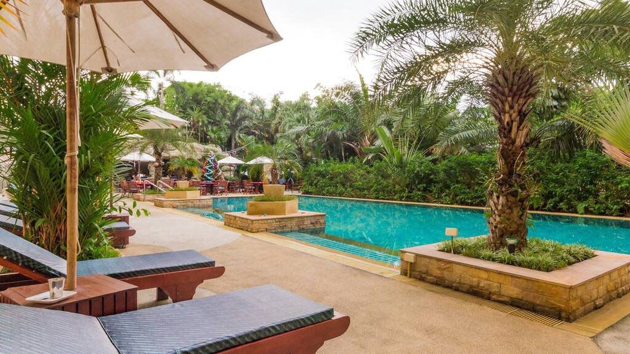 Photo of Patio Balcony in North Pattaya