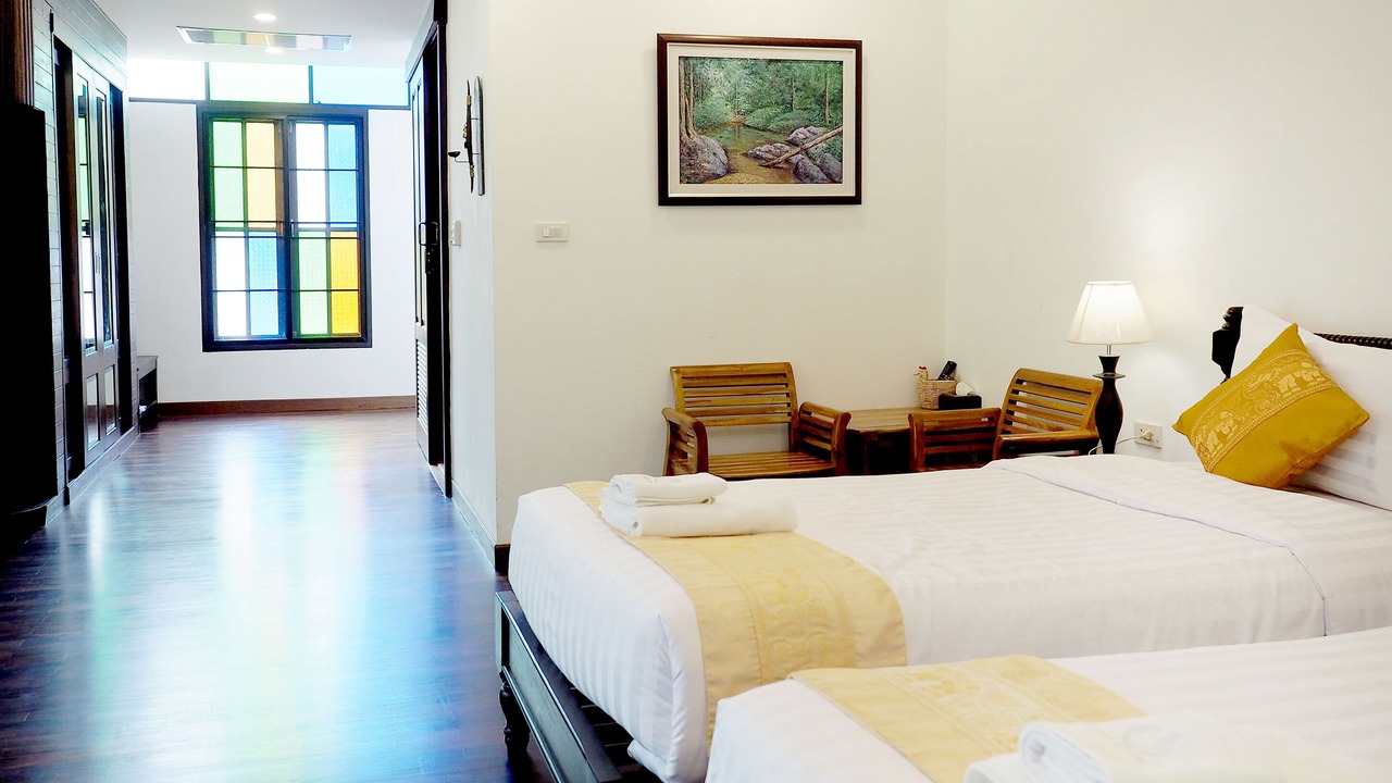 Photo of Bedroom in Samoeng