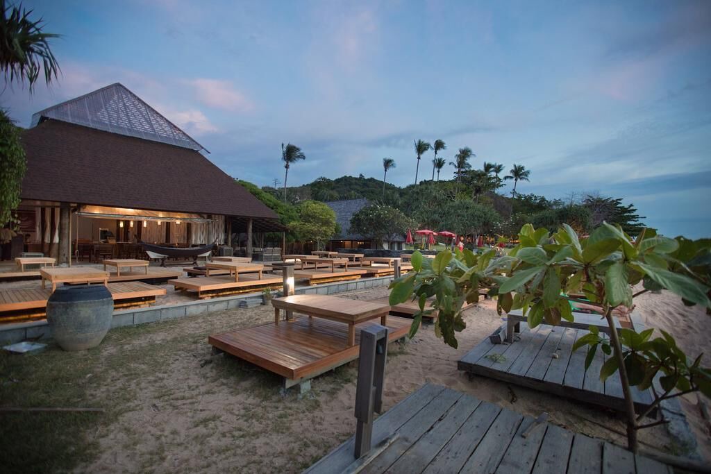 Photo of Patio Balcony in Ko Lanta