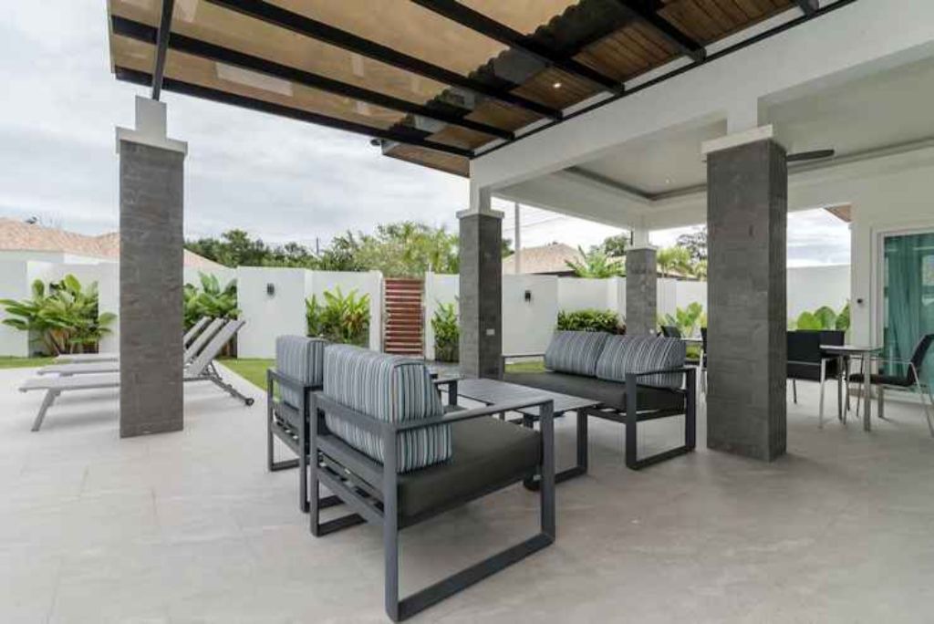 Photo of Patio Balcony in Hin Lek Fai