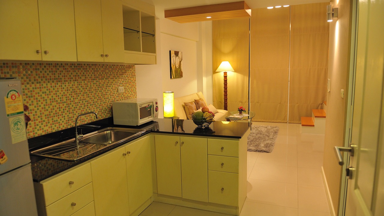 Photo of Kitchen in Phlabphla