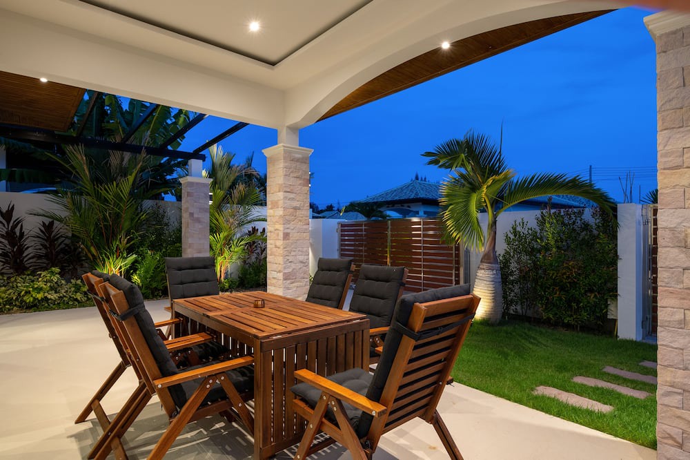 Photo of Patio Balcony in Hin Lek Fai