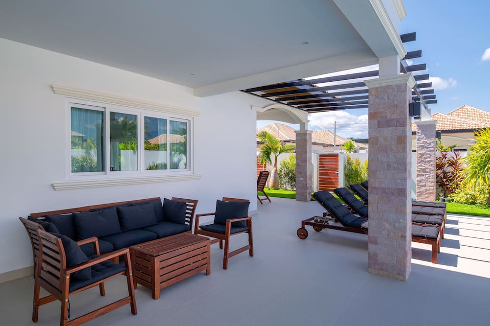 Photo of Patio Balcony in Hin Lek Fai