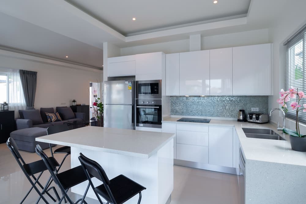 Photo of Kitchen in Hin Lek Fai