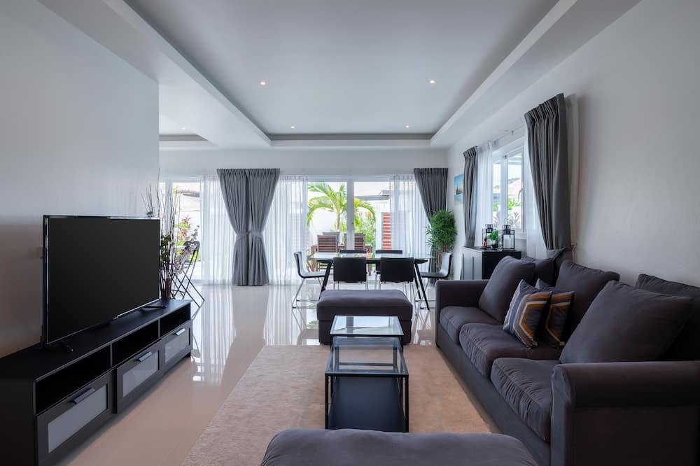 Photo of Livingroom in Hin Lek Fai