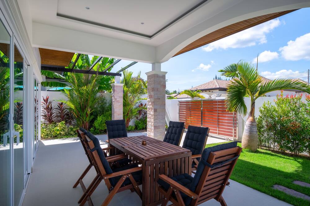 Photo of Patio Balcony in Hin Lek Fai