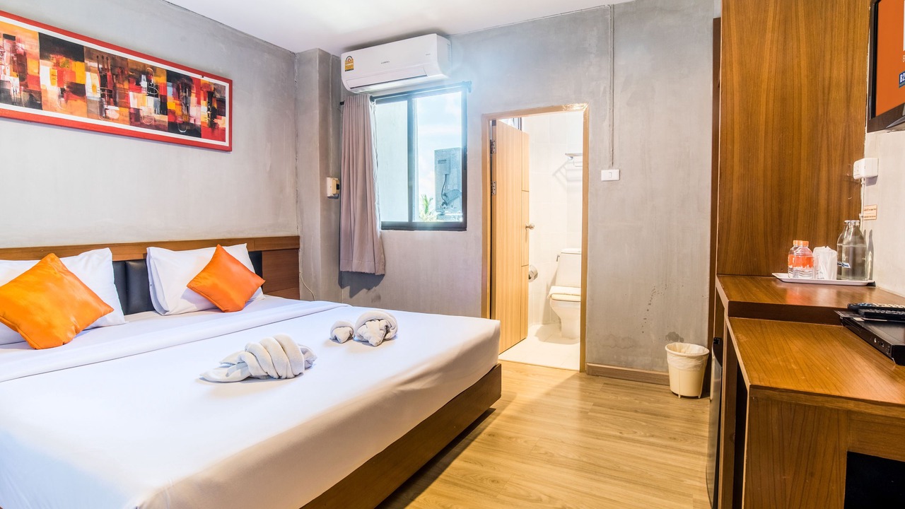 Photo of Bedroom in Chiang Rai