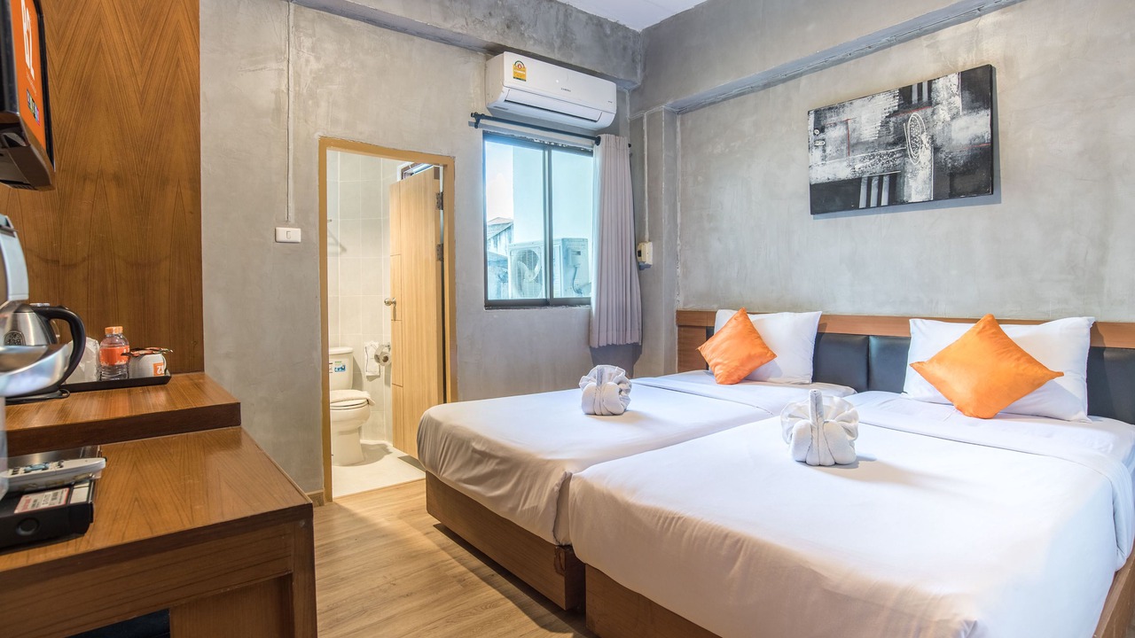 Photo of Bedroom in Chiang Rai