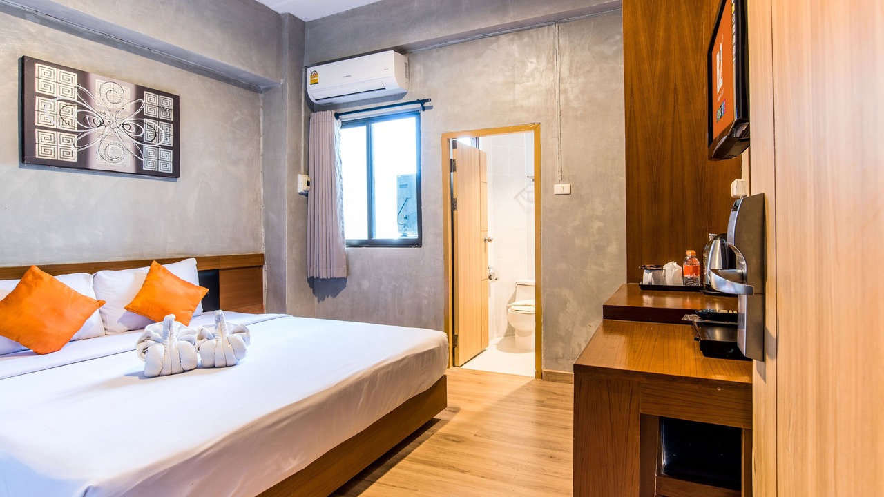 Photo of Bedroom in Chiang Rai