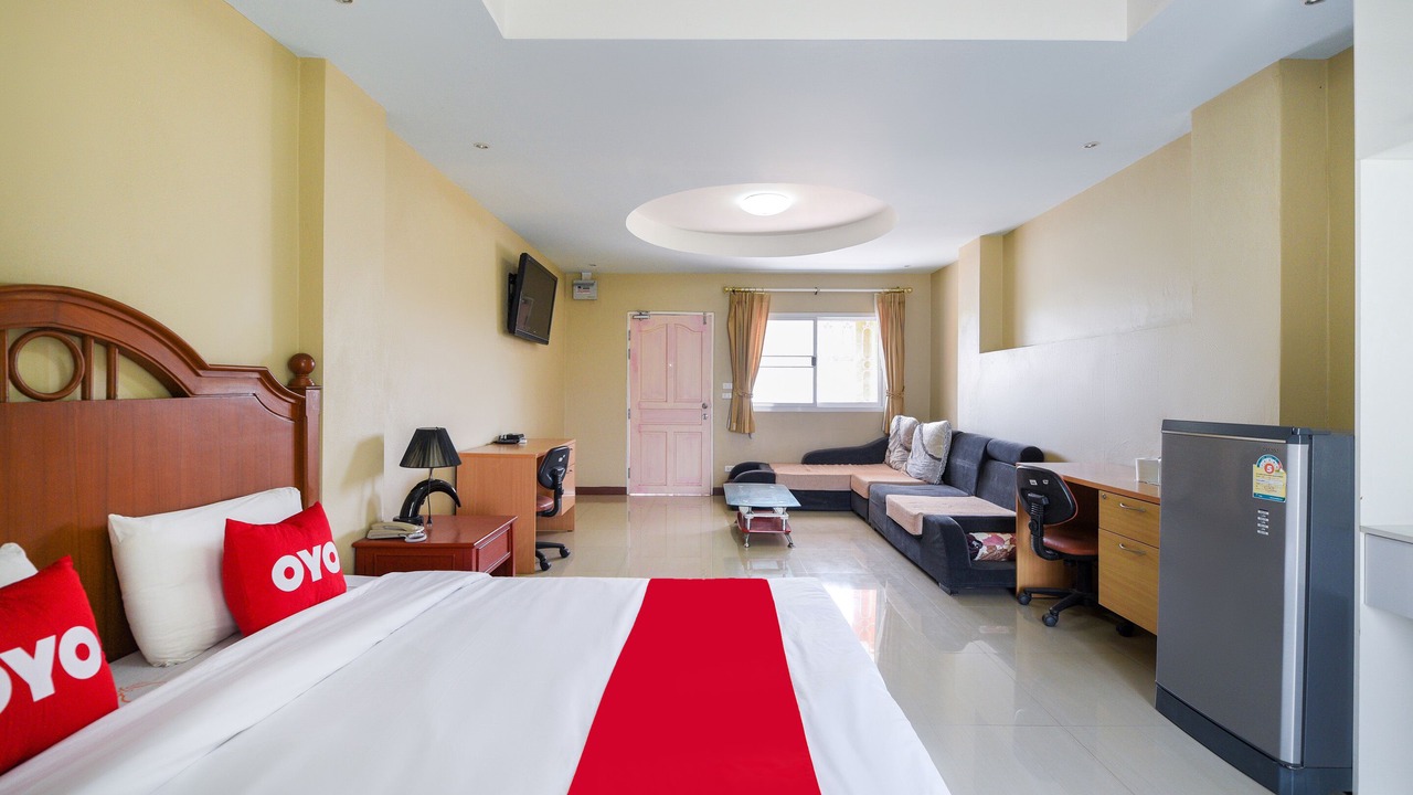 Photo of Bedroom in Nakhon Chai Si