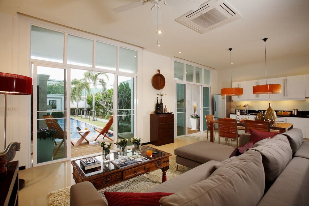 Photo of Livingroom in Cherngtalay