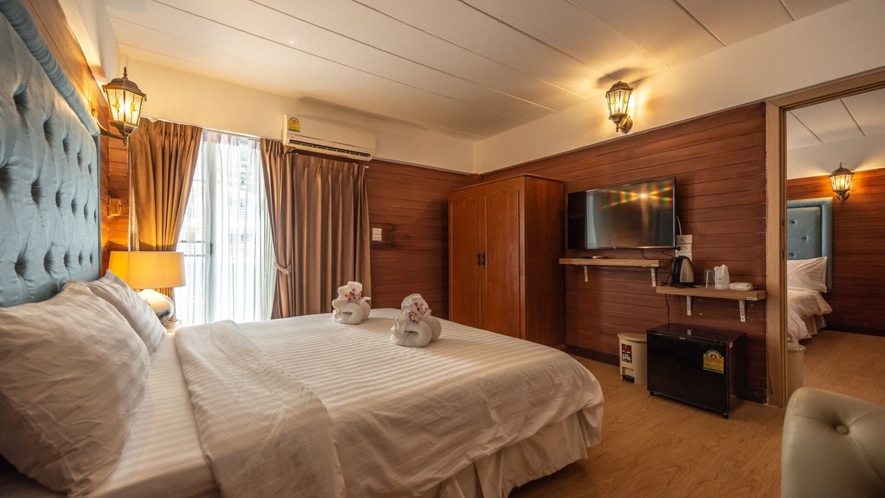 Photo of Bedroom in Bang Phlat