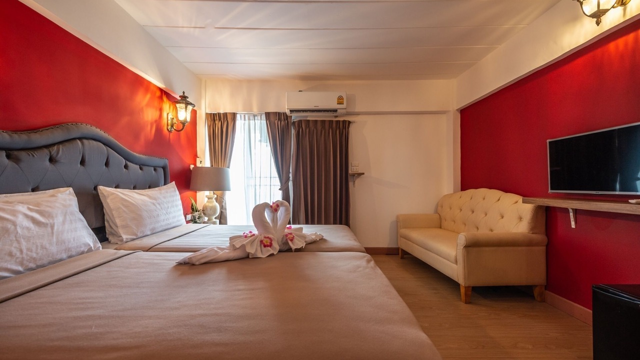 Photo of Bedroom in Bang Phlat