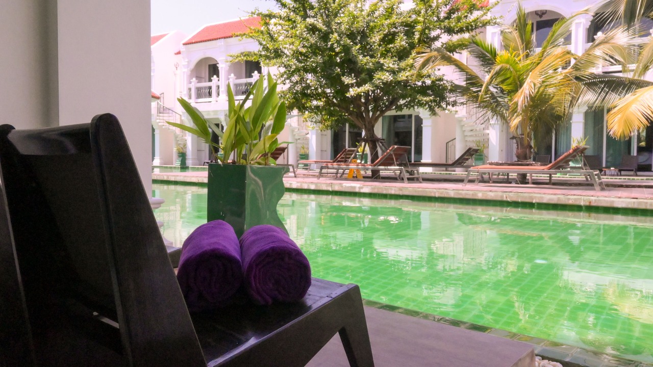 Photo of Bedroom in Koh Kaew