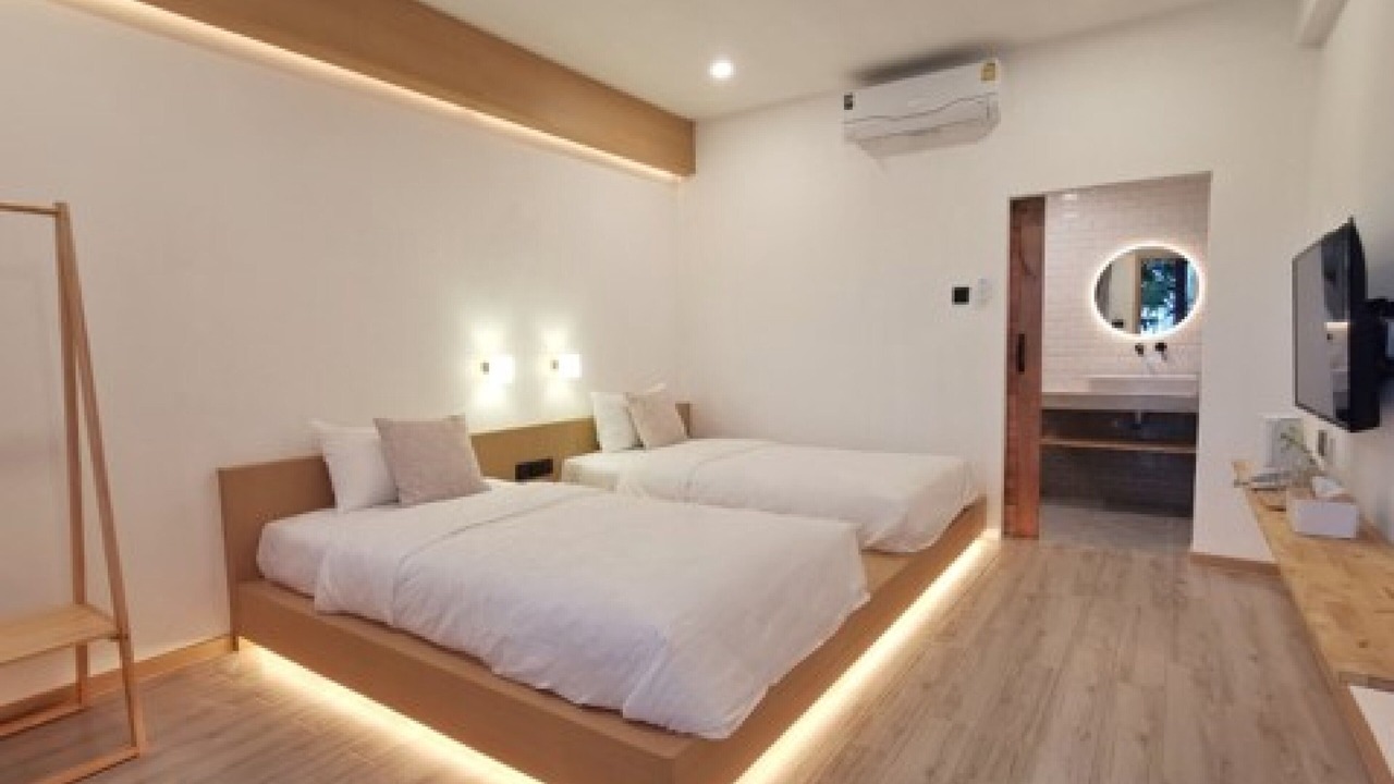 Photo of Bedroom in Chang Khlan