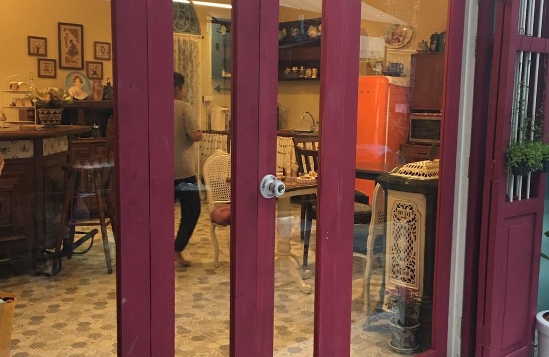 Photo of Outdoor in China Town