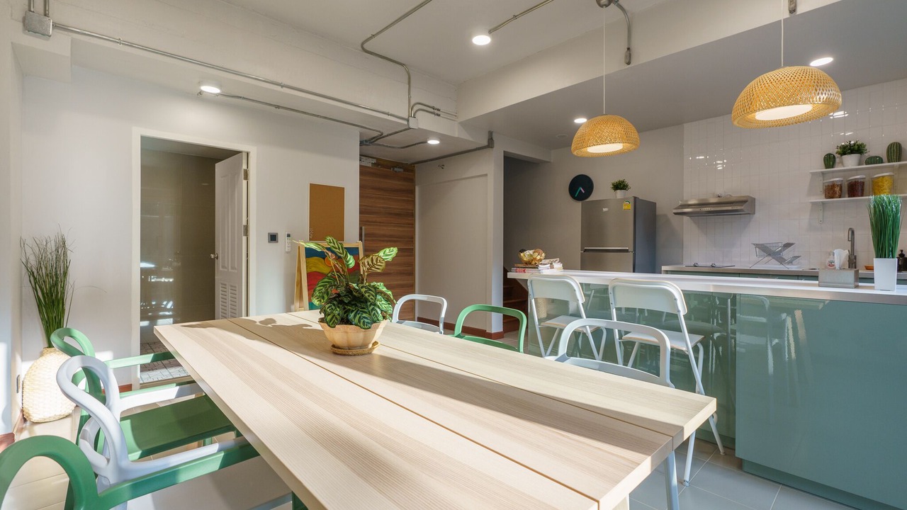Photo of Kitchen in Asoke