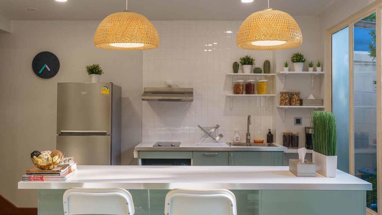 Photo of Kitchen in Asoke