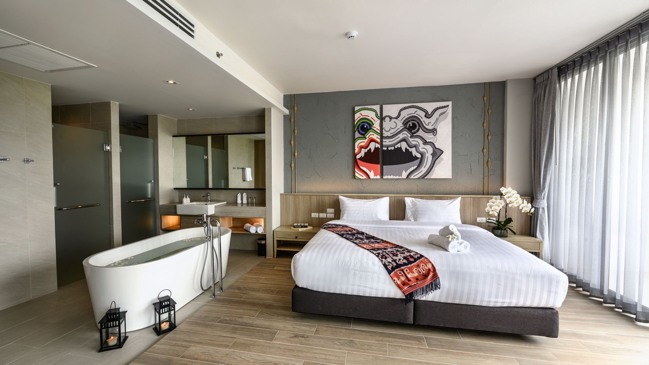 Photo of Bedroom in Khao Takiab