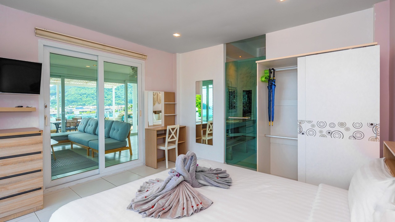 Photo of Bedroom in Kata