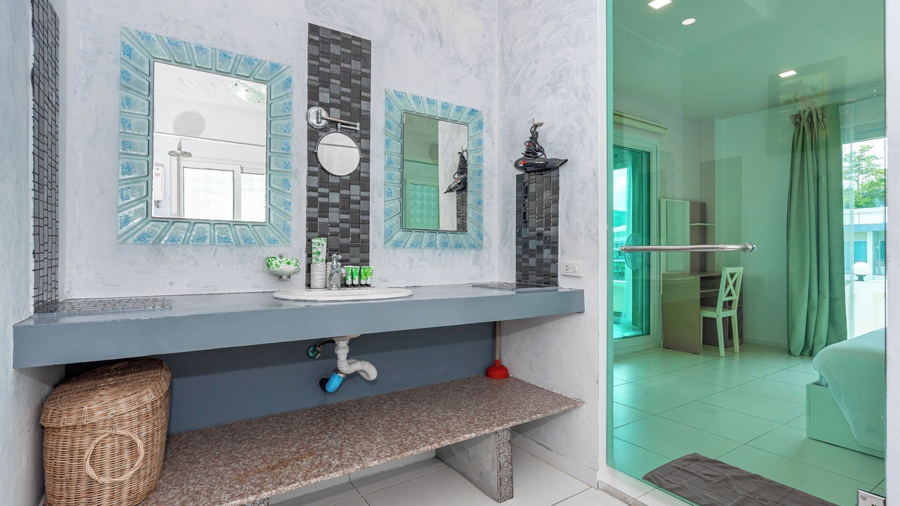 Photo of Bathroom in Kata