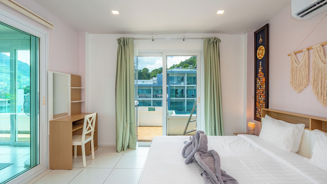 Photo of Bedroom in Kata