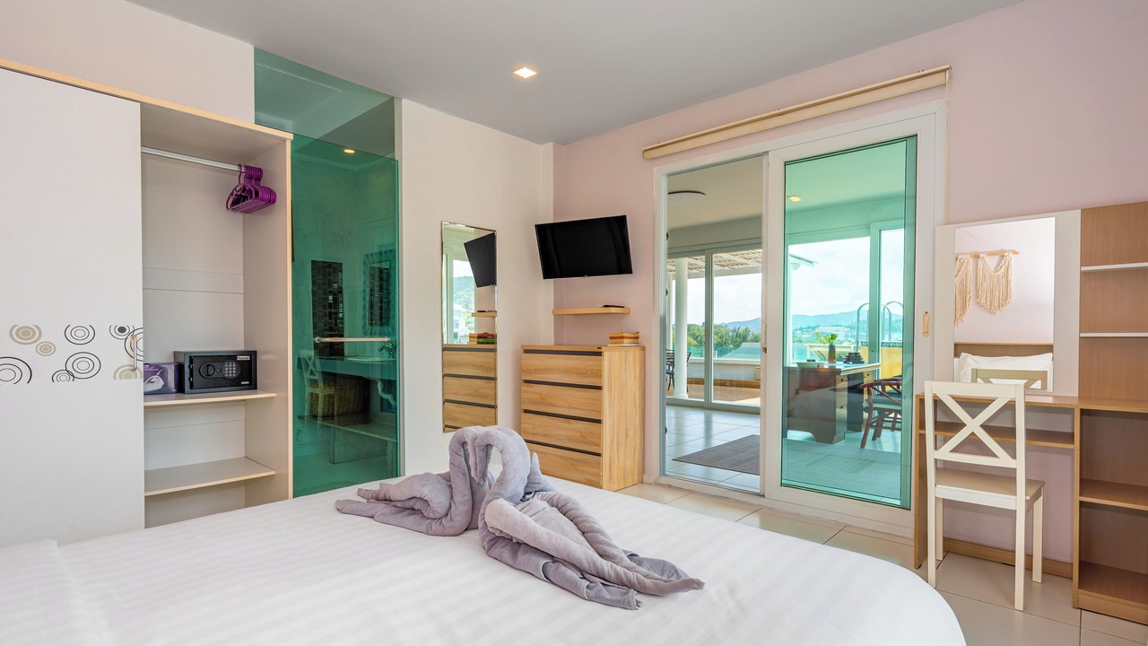 Photo of Bedroom in Kata