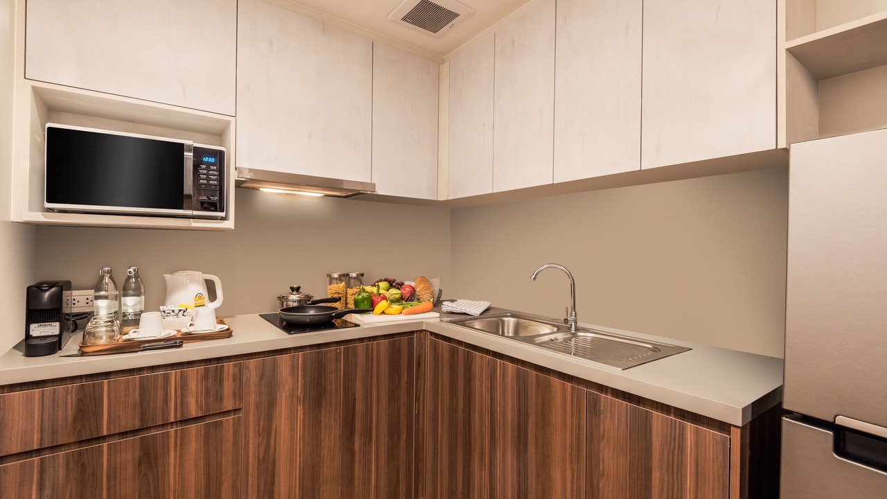 Photo of Kitchen in Thung Maha Mek