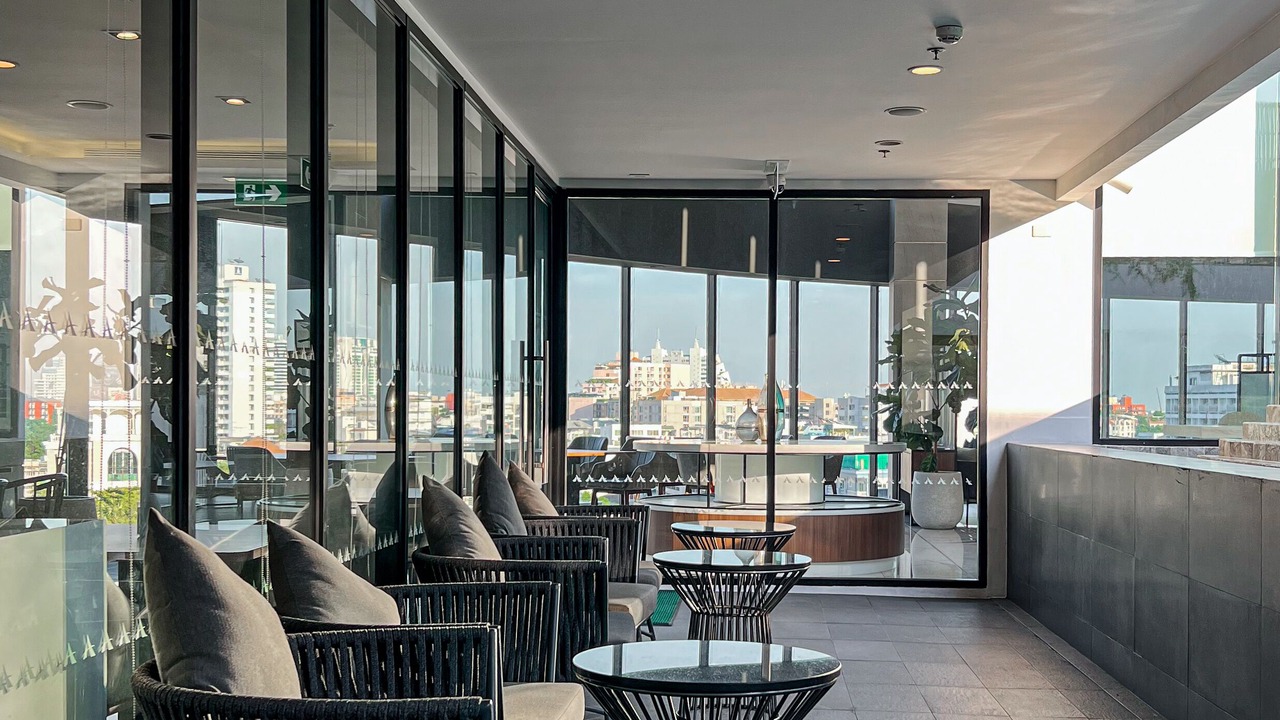 Photo of Patio Balcony in Thung Maha Mek