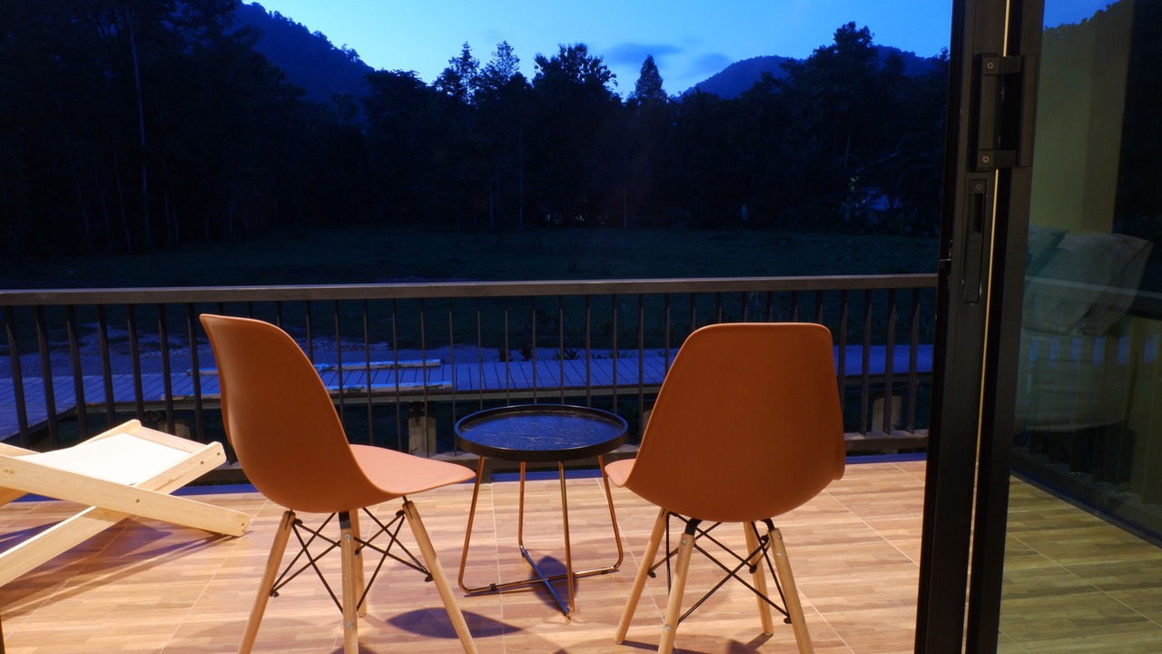 Photo of Patio Balcony in Khlong Sok