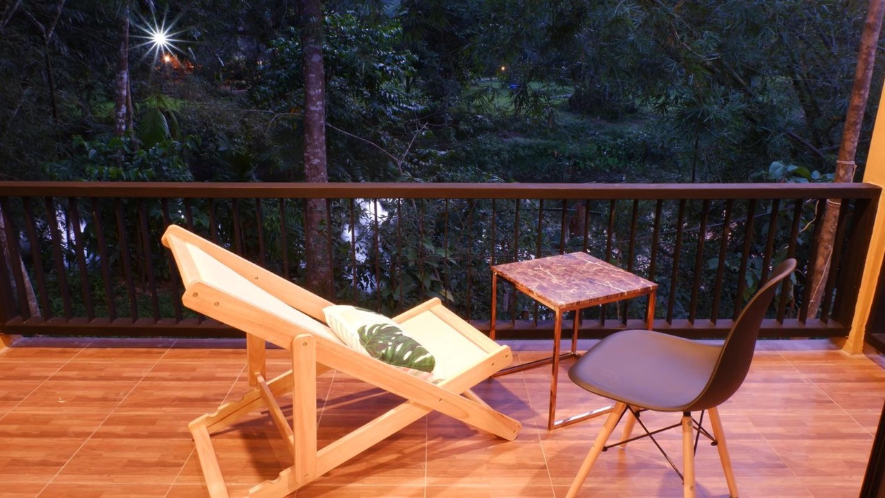 Photo of Patio Balcony in Khlong Sok