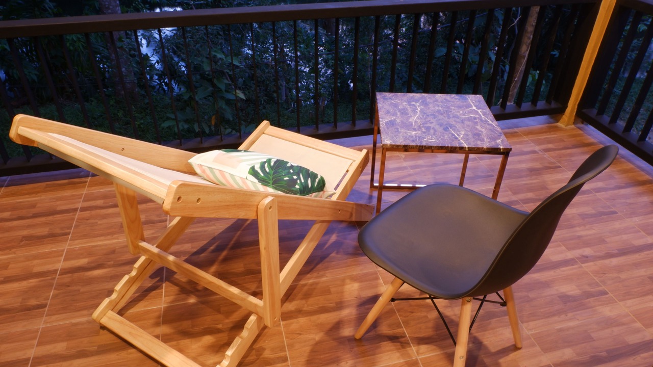 Photo of Patio Balcony in Khlong Sok