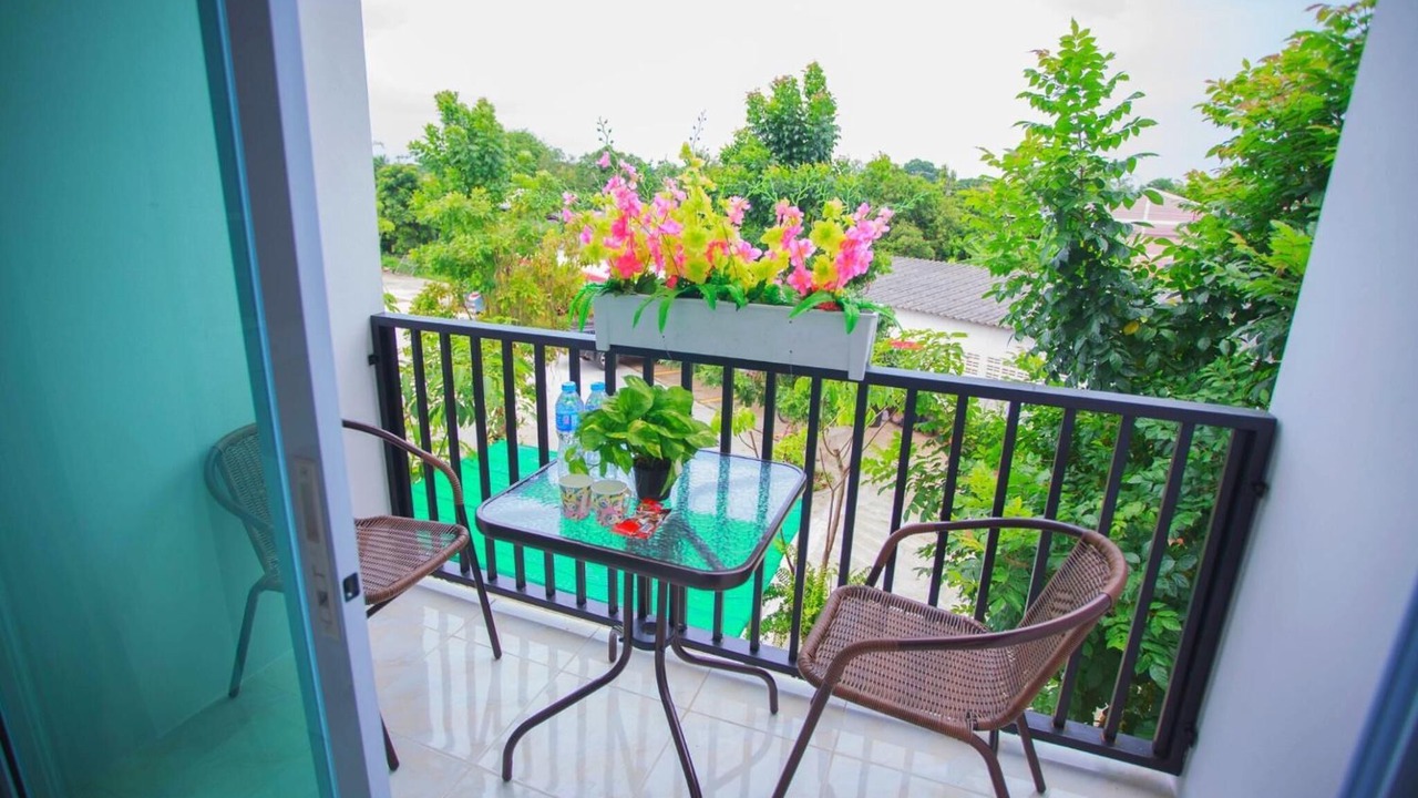 Photo of Patio Balcony in Mueang Nga