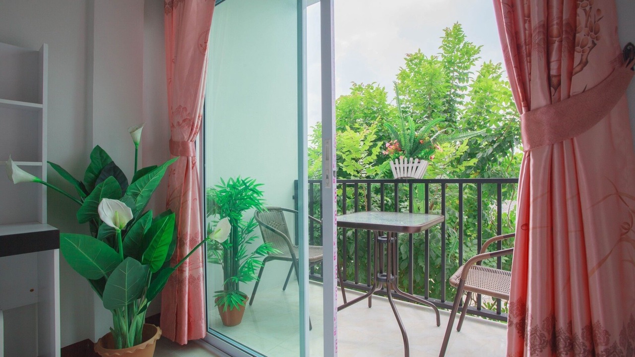 Photo of Patio Balcony in Mueang Nga