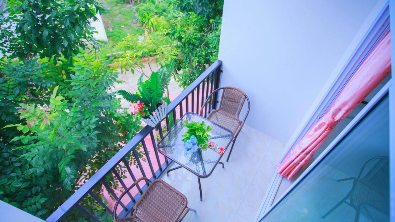 Photo of Patio Balcony in Mueang Nga