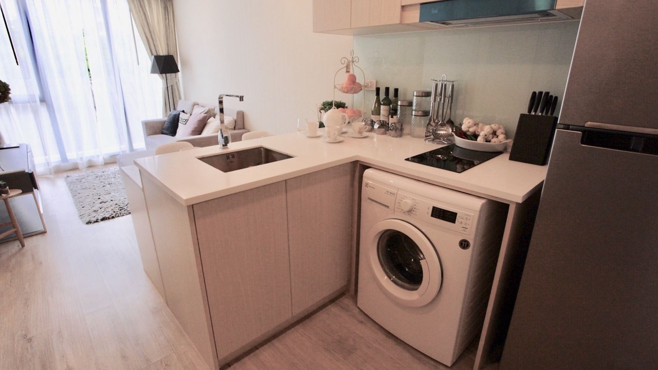 Photo of Kitchen in Sukhumvit