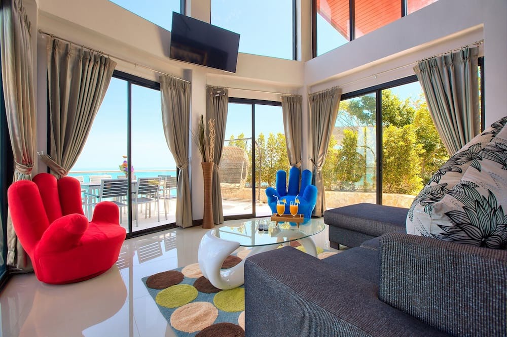 Photo of Bedroom in Lamai