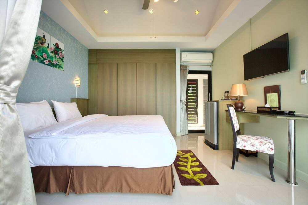 Photo of Bedroom in Lamai