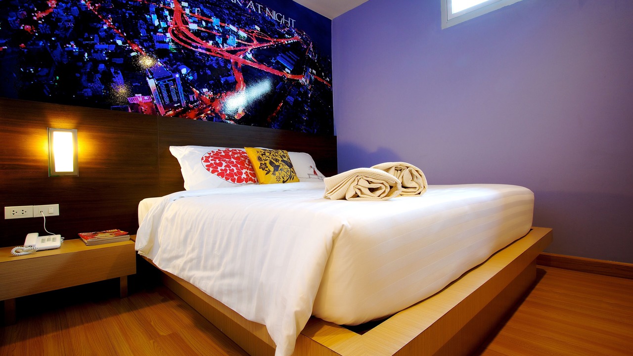 Photo of Bedroom in Phra Khanong Nuea